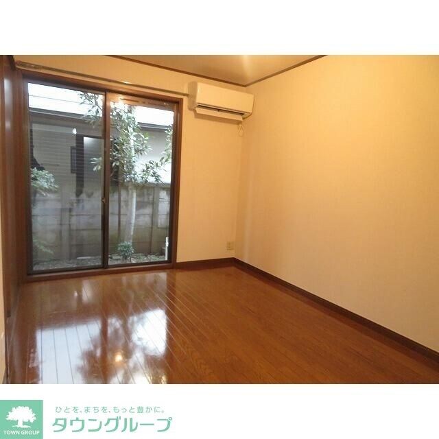 ガーデンコートの物件内観写真