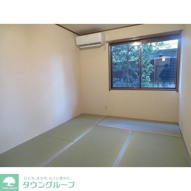 ガーデンコートの物件内観写真