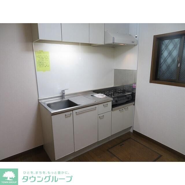 ガーデンコートの物件内観写真