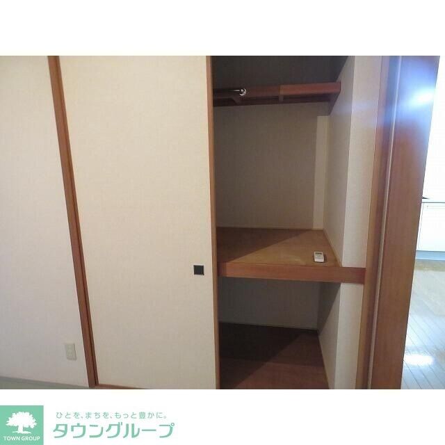 ガーデンコートの物件内観写真