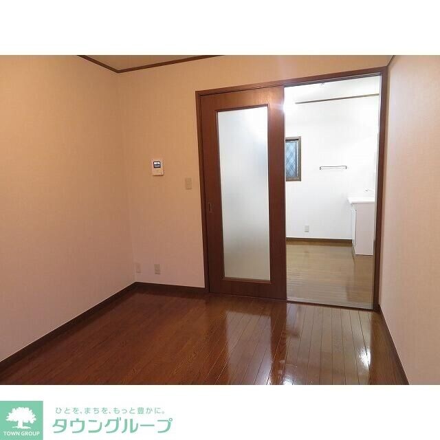 ガーデンコートの物件内観写真