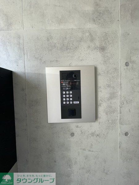 グレンジフォード高円寺南の物件内観写真