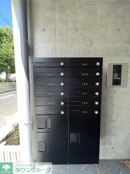 グレンジフォード高円寺南の物件内観写真