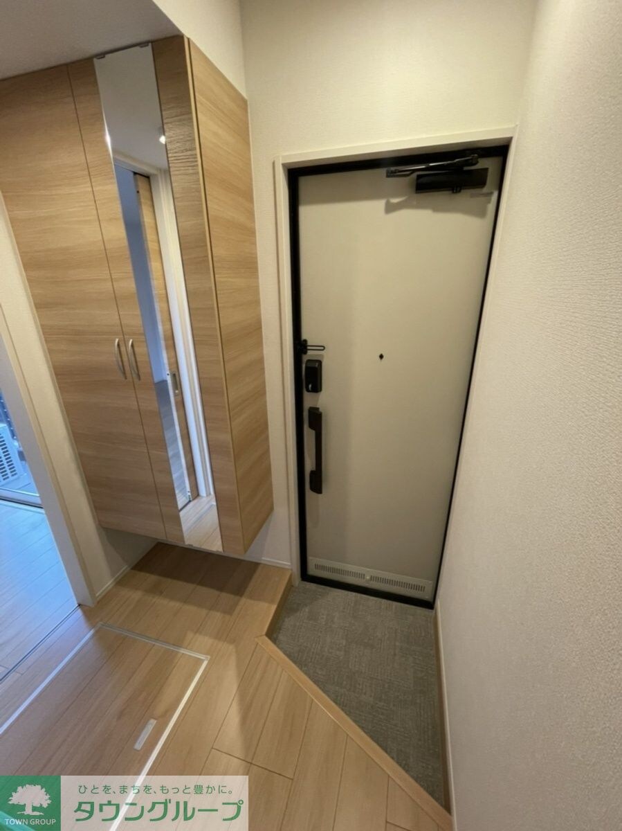 メゾンシティ７号館の物件内観写真