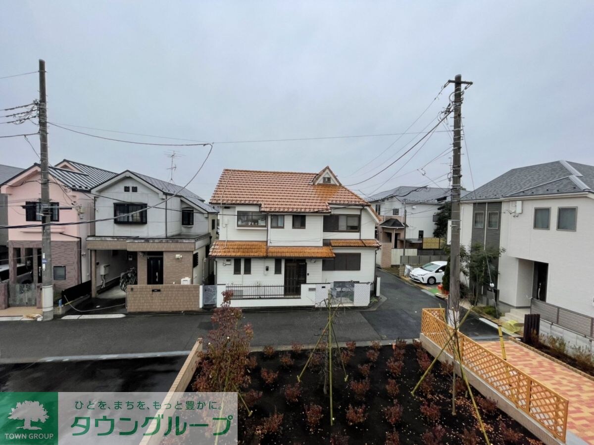 メゾンシティ７号館の物件内観写真