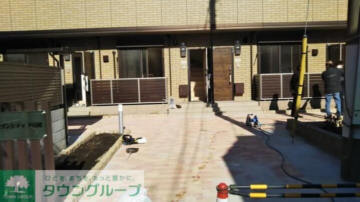 メゾンシティ７号館の物件内観写真