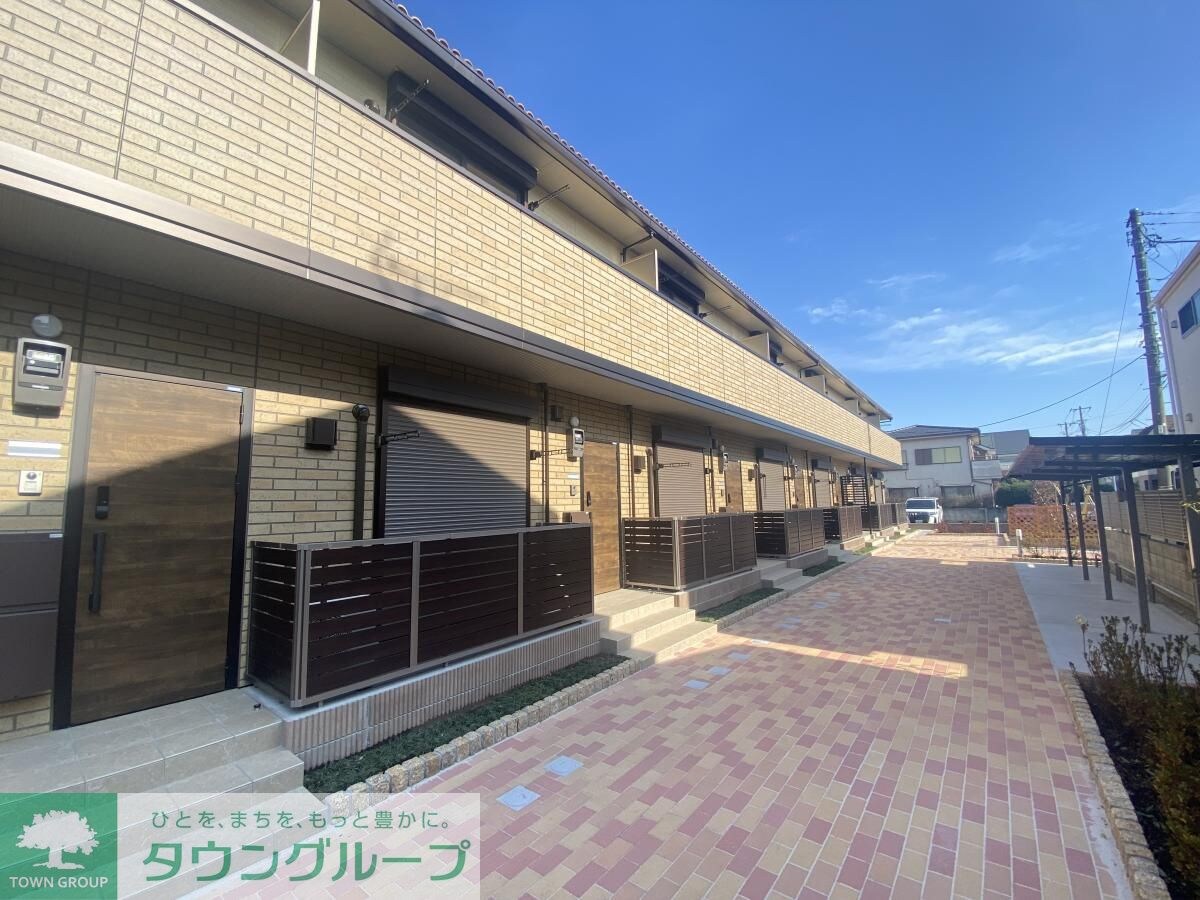 メゾンシティ７号館の物件内観写真