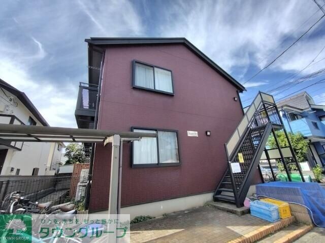 ア・カペラの物件外観写真