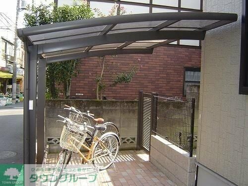 ア・カペラの物件内観写真