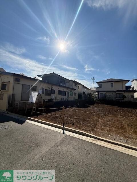 セレスティア白鷺IIの物件外観写真