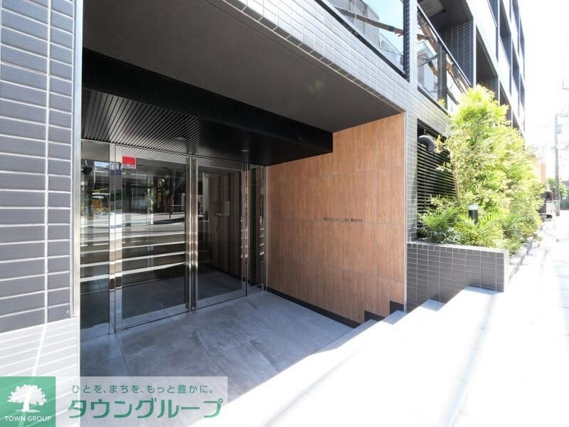 PREMIUM CUBE東高円寺の物件内観写真