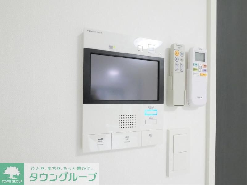 PREMIUM CUBE東高円寺の物件内観写真