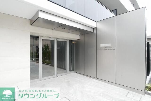 ハーモニーレジデンス新宿　ＴＨＥ　ＮＯＲＴＨの物件内観写真