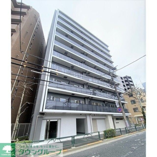 コンフォリア・リヴ新中野ＳＯＵＴＨの物件外観写真