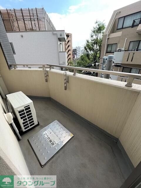 レジディア中落合Ａ棟の物件内観写真