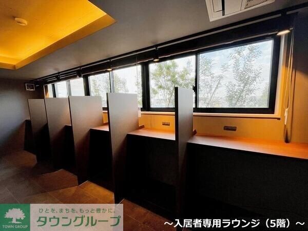 ＣＯＥＵＲ　ＢＬＡＮＣ西荻窪の物件内観写真