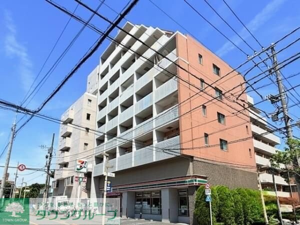 パークスフィア中野富士見町の物件内観写真