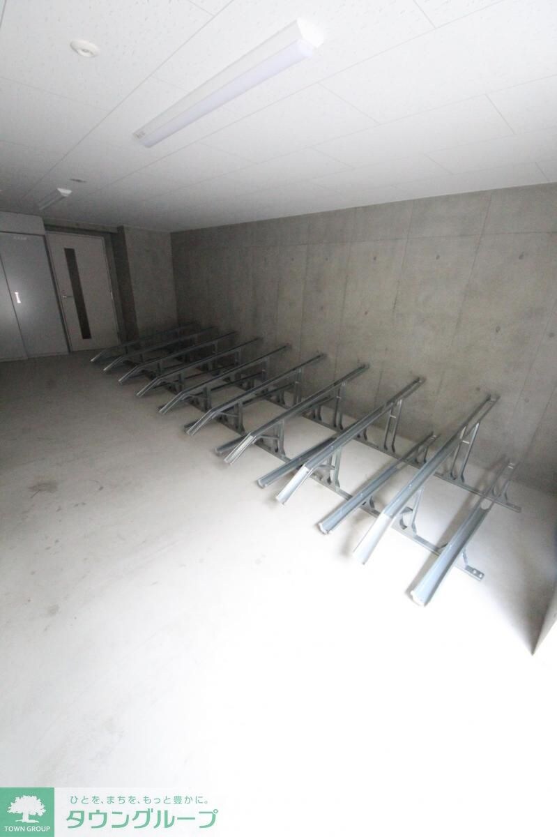 中野新橋レジデンスの物件内観写真