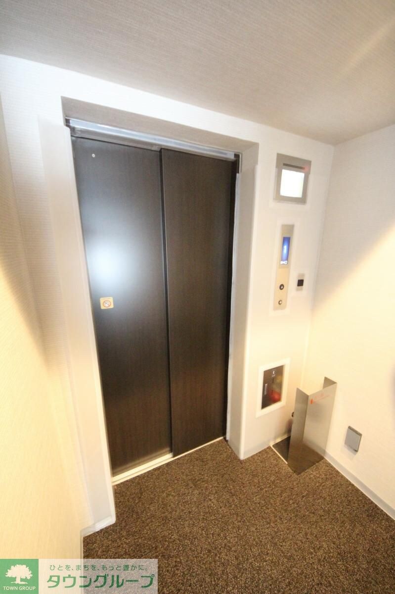 中野新橋レジデンスの物件内観写真