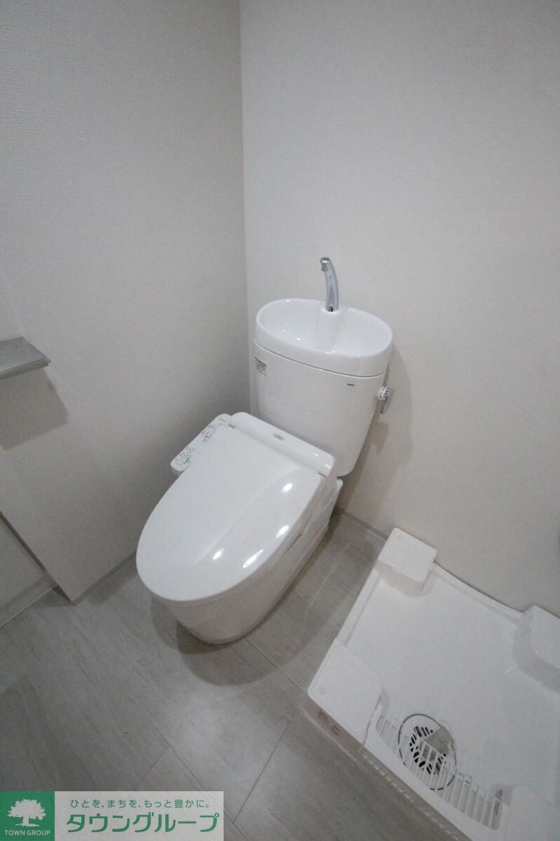 中野新橋レジデンスの物件内観写真