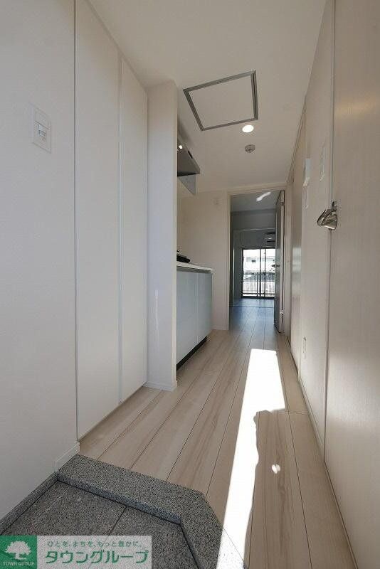 ハーモニーレジデンス中野本町パークサイドの物件内観写真