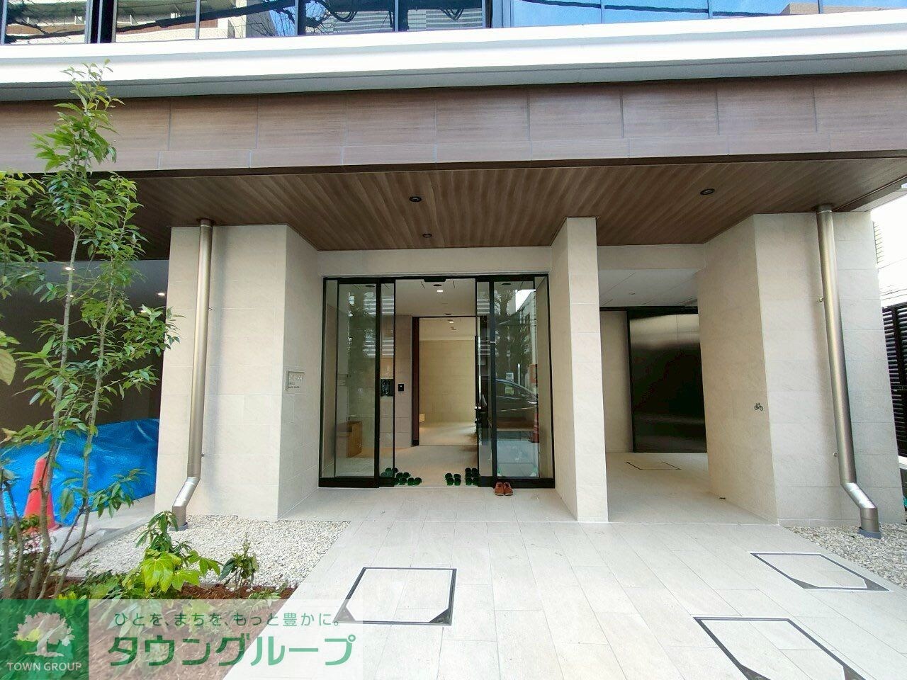 ワンルーフレジデンス中野南台の物件内観写真