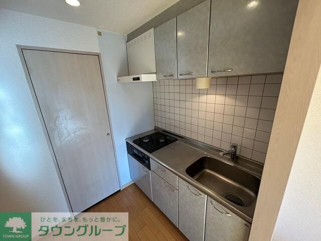 パークフロント西新宿の物件内観写真