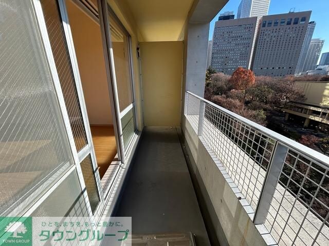 パークフロント西新宿の物件内観写真