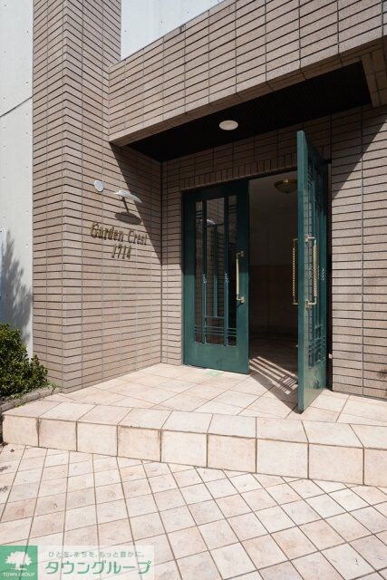 ガーデンクレスト１７１４の物件内観写真