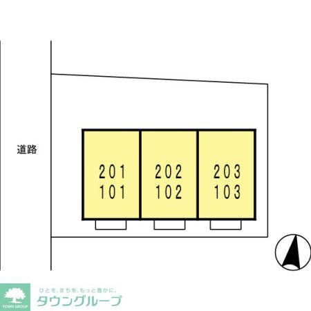 サニーフラットの物件内観写真