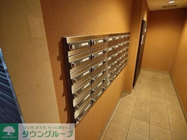 エスティメゾン新中野の物件内観写真