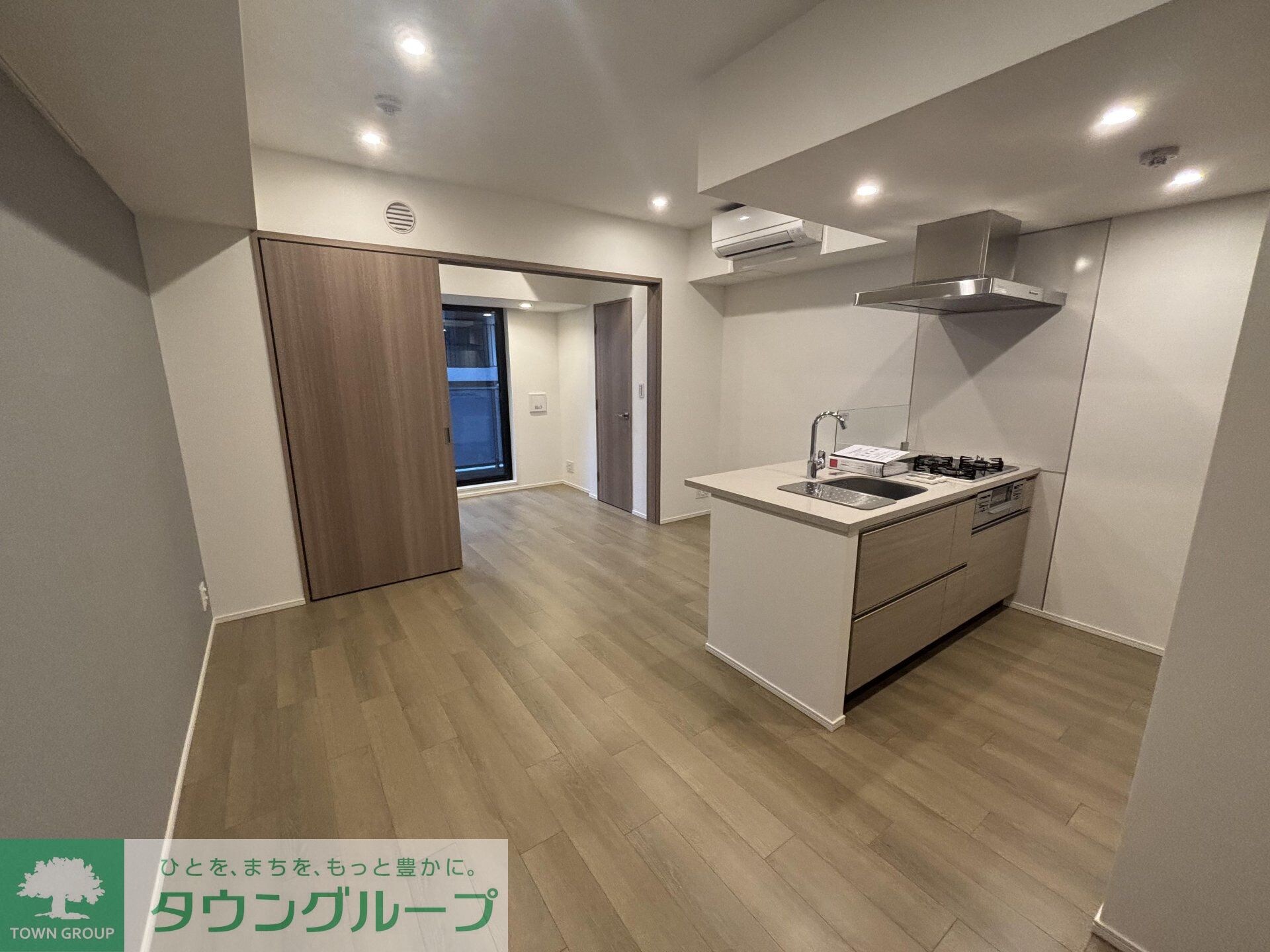 ザ・パークハビオ神楽坂レジデンスＳｏｕｔｈの物件内観写真