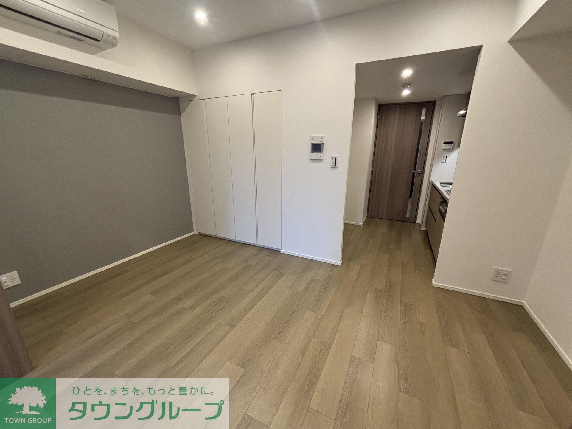 ザ・パークハビオ神楽坂レジデンスＳｏｕｔｈの物件内観写真