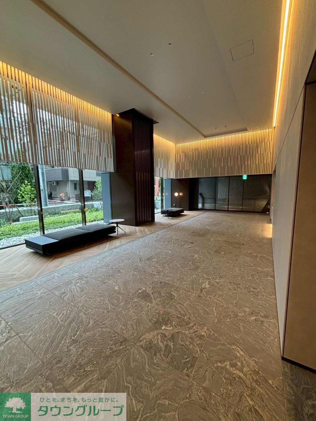 ザ・パークハビオ神楽坂レジデンスＳｏｕｔｈの物件内観写真