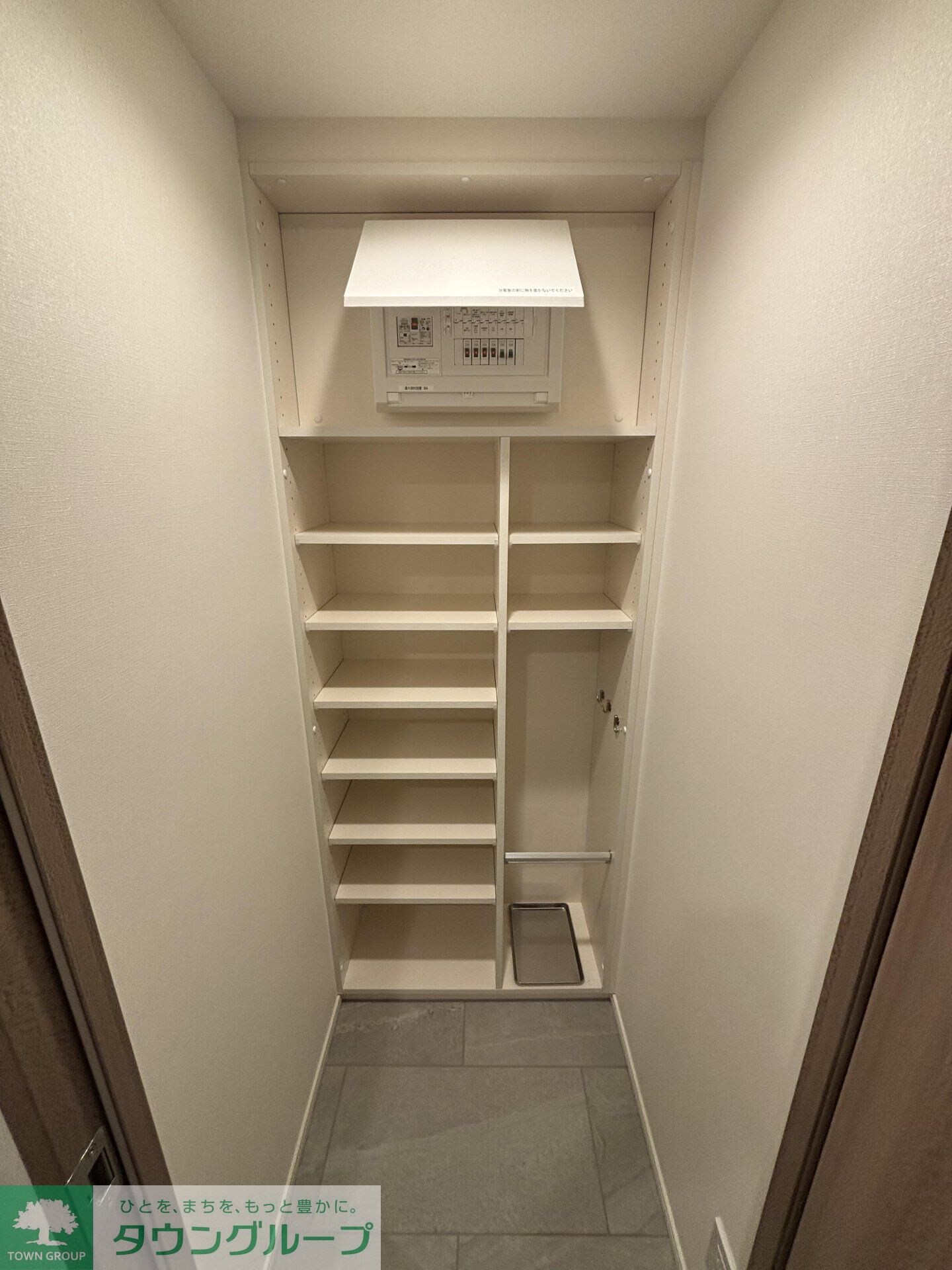 ザ・パークハビオ神楽坂レジデンスＳｏｕｔｈの物件内観写真