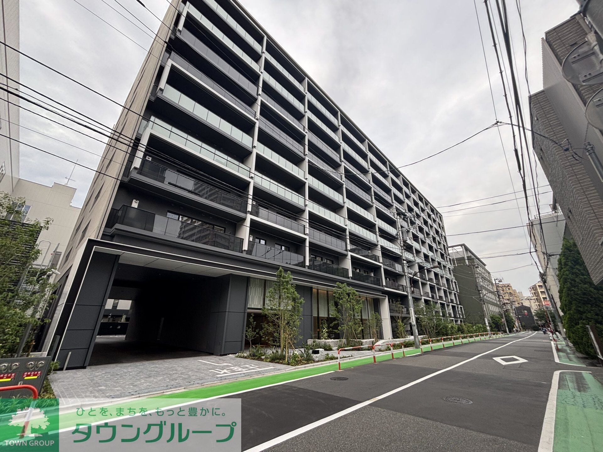 ザ・パークハビオ神楽坂レジデンスＳｏｕｔｈの物件内観写真