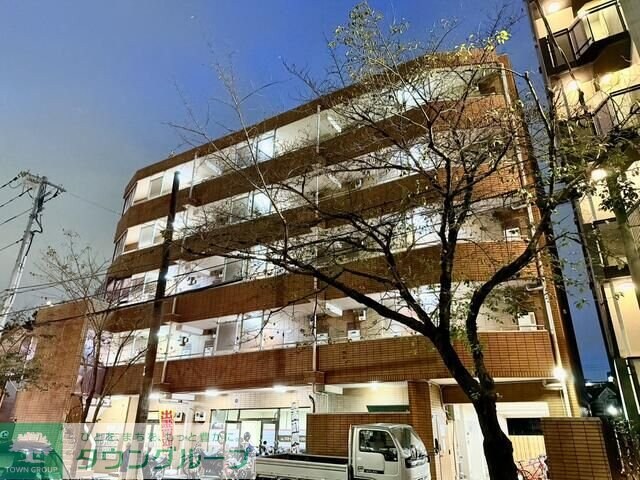 パークサイドマンション松が丘の物件外観写真