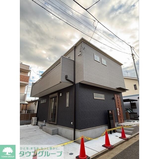 上北沢１丁目貸家２号棟の物件外観写真