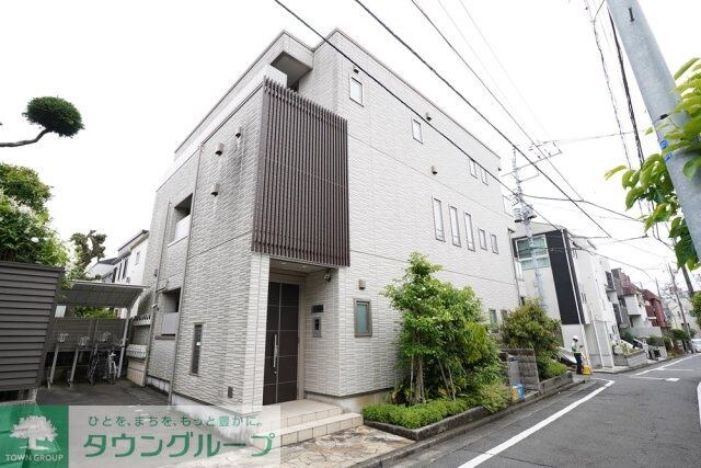 Ｂｌａｕ高円寺の物件外観写真