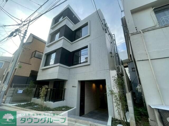 ＢＬＡＮＣＣＯＵＲＴ阿佐ヶ谷の物件外観写真