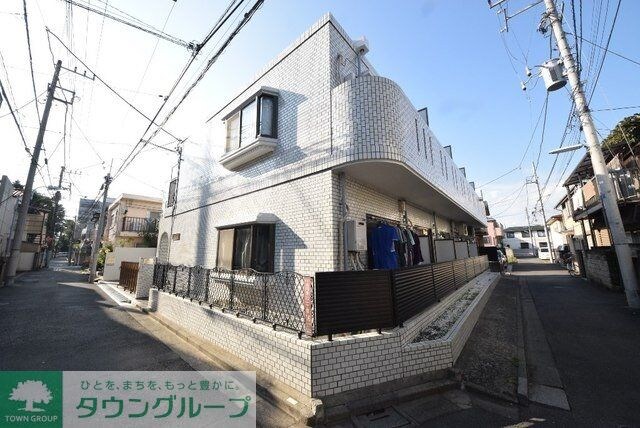 エーデルヴァイスの物件外観写真