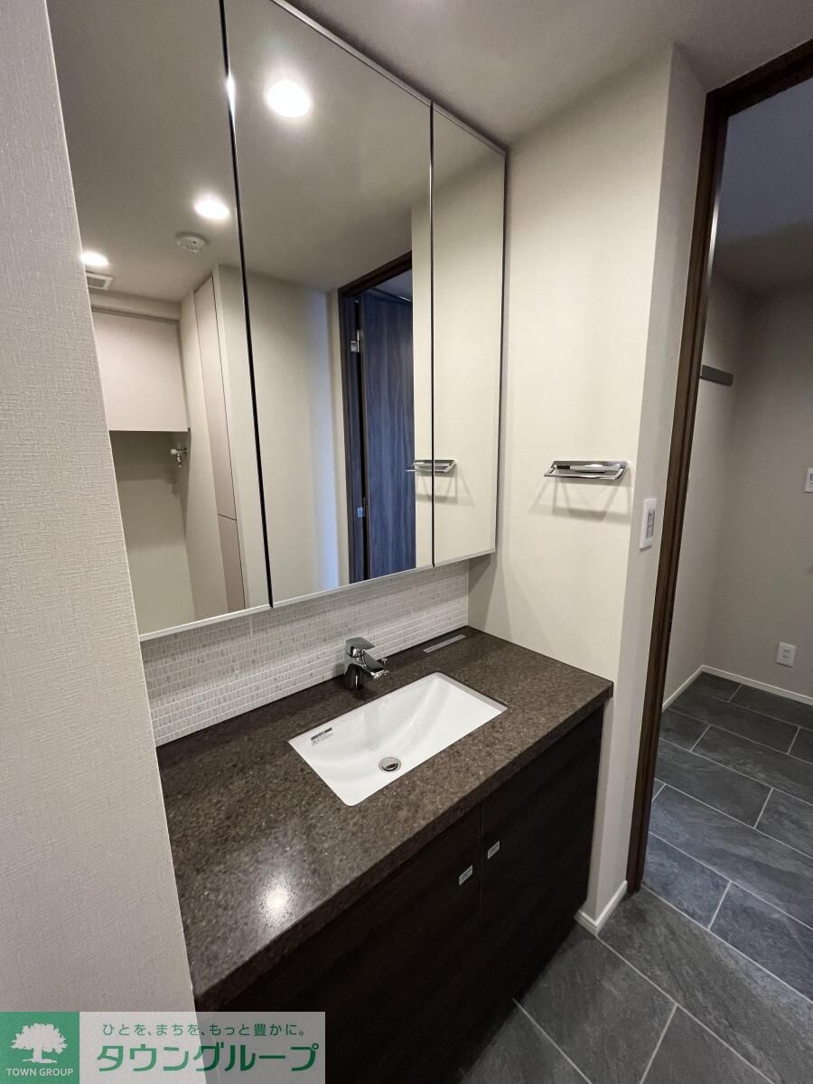 ザ・パークハビオ文京江戸川橋の物件内観写真