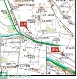 ウェルスクエアイズム文京小日向の物件内観写真