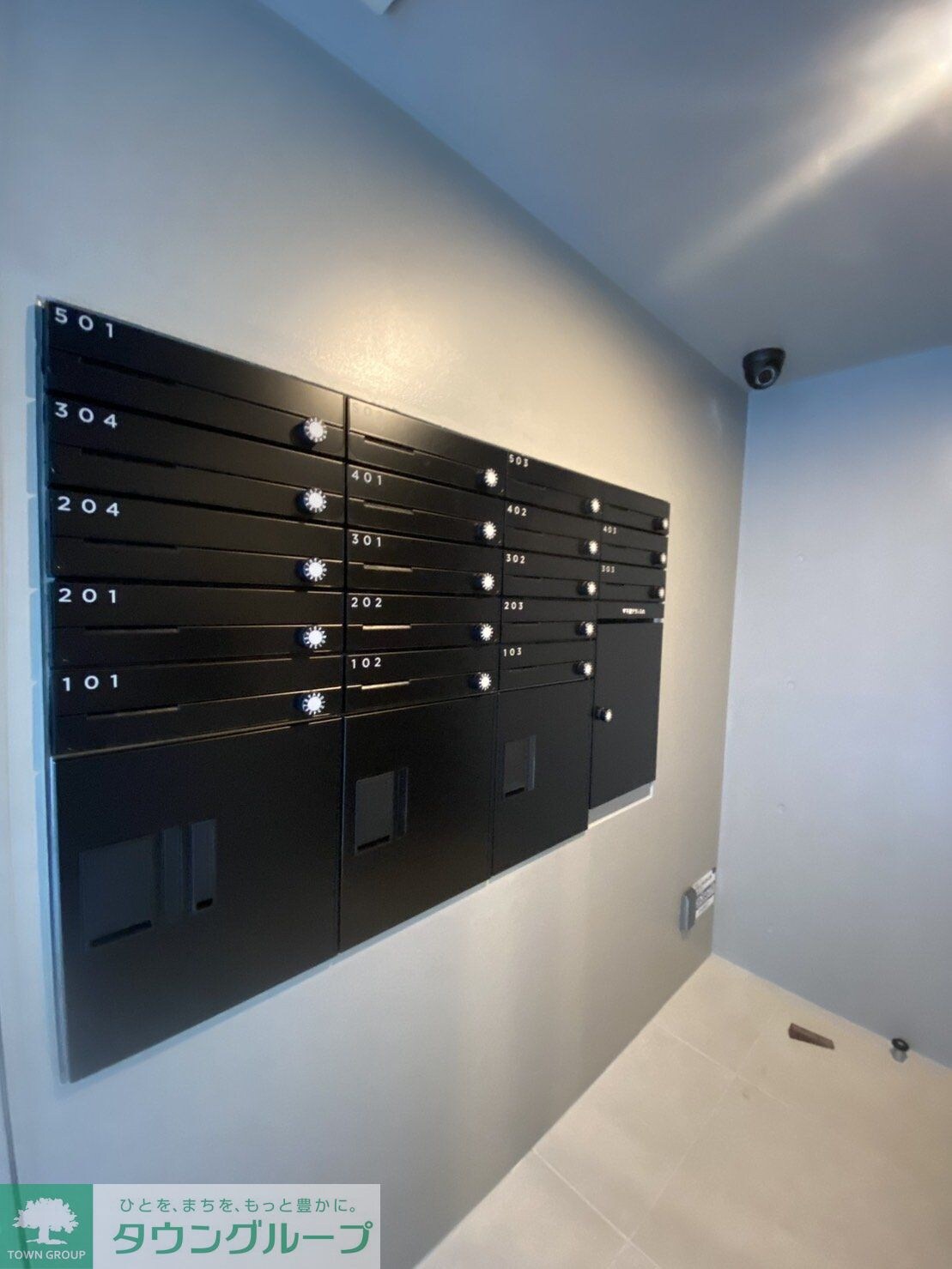 アトリオフラッツ高円寺の物件内観写真