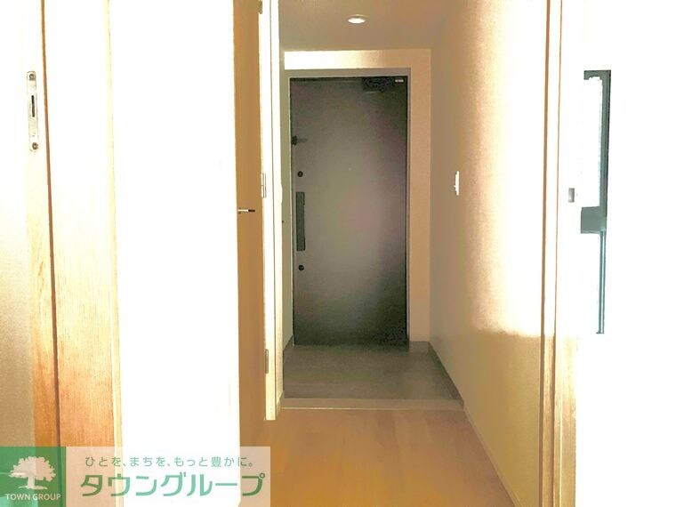 ジオ市谷仲之町の物件内観写真