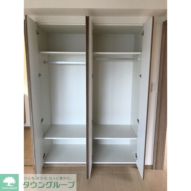 ステイレジデンス西新宿の物件内観写真