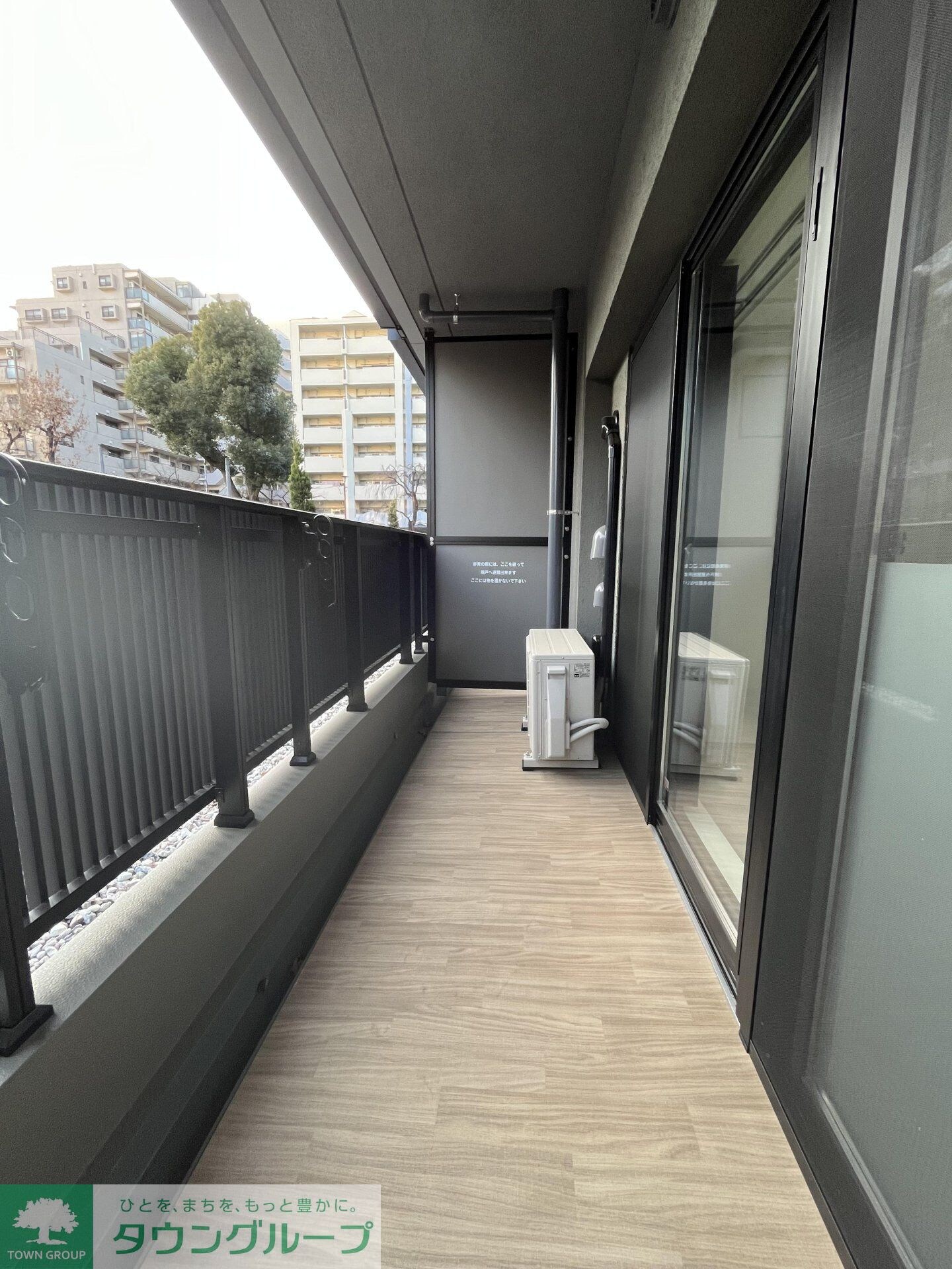 パークアクシス新宿百人町の物件内観写真