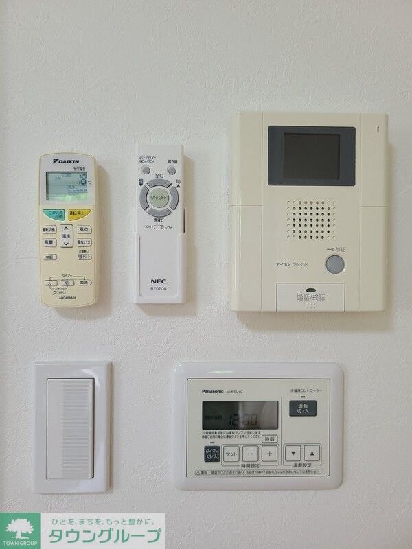 ピアコートTM中村橋の物件内観写真