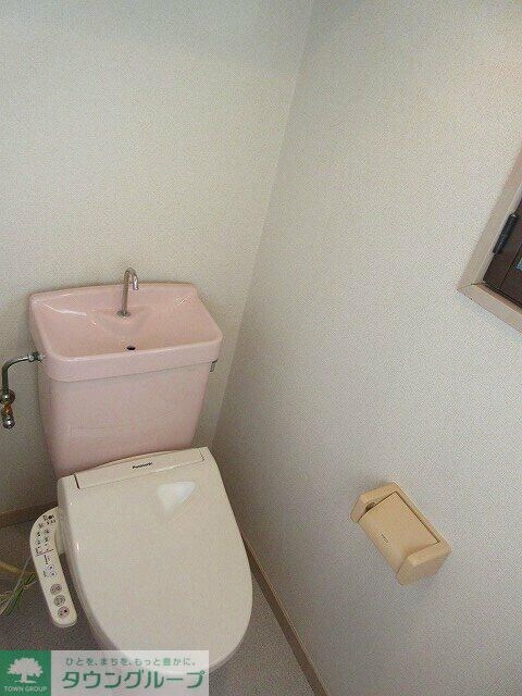 ブルーハイネス落合の物件内観写真