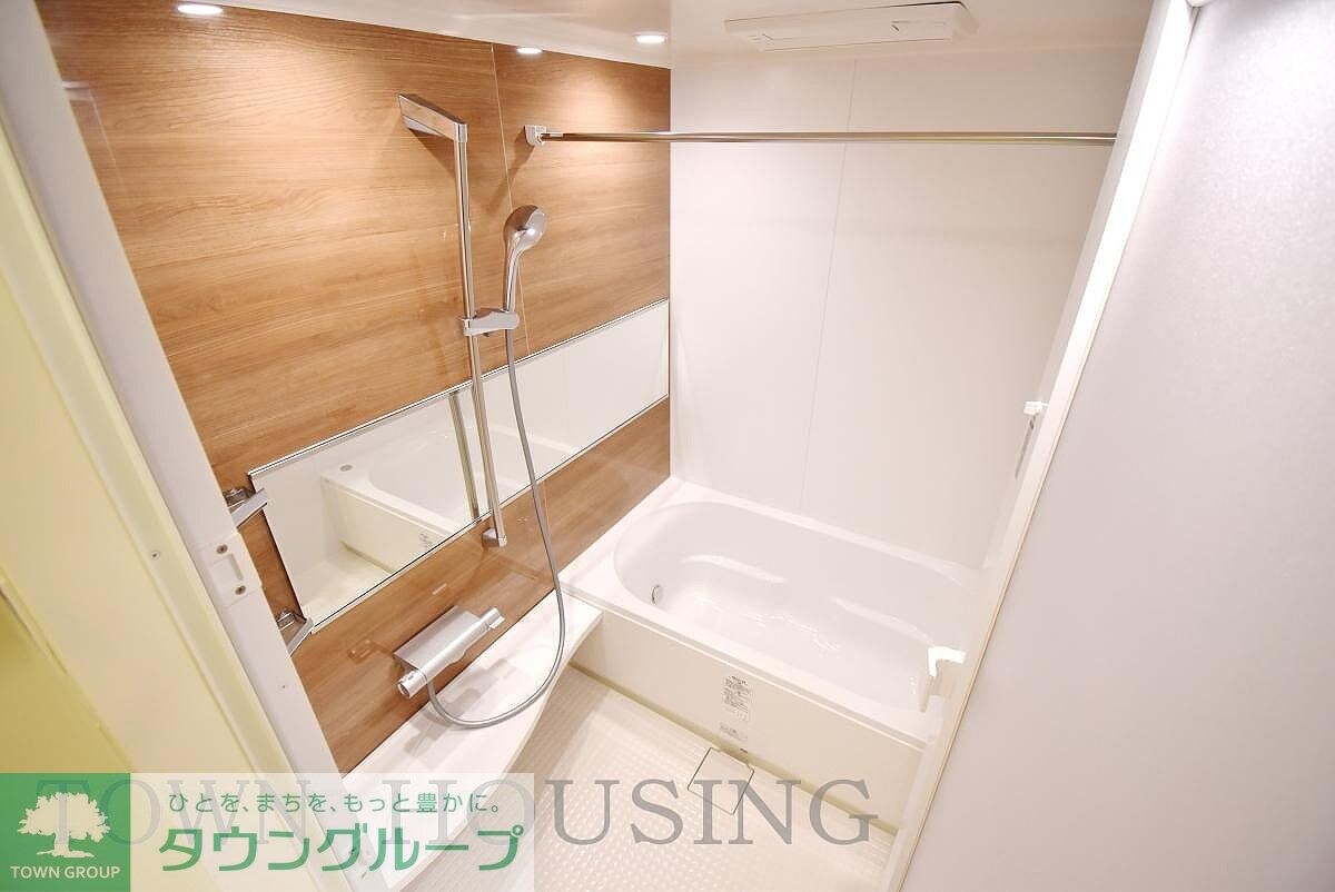 河田町ガーデン　クラブフロアの物件内観写真